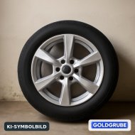 Inserat Neuwertige VW Felgen original