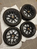 Inserat Porsche 992.1 Winterräder Spyder RS