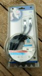 Inserat Fire Wire Connection C13 6x6 Kabel
