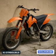Inserat Verkaufe KTM 450 SX