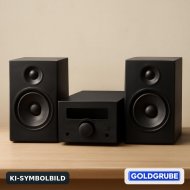 Inserat LG Stereoanlage