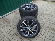 Inserat BMW X3 X4 Alufelgen RFT Sommerreifen