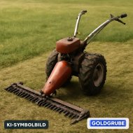 Inserat Balkenmäher Moty