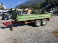 Inserat Fuhrmann Fuhrmann Tandem 4,5x2,2 m