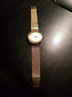 Inserat  Priosa Armbanduhr 585er Gold