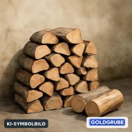 Inserat Buchenbrennholz trocken zu verkaufen