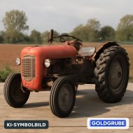 Inserat Massey Ferguson 35X