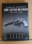 Inserat Death Wish Collection Blue Ray Limited 