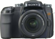 Inserat Sony Alpha DSLR A100K Spiegelreflexkamer