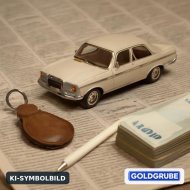 Inserat Mercedes 300 Diesel