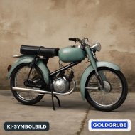Inserat Puch Monza MS 50