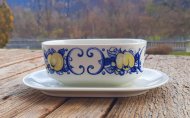 Inserat V&B Sauciere m. fixierter Untertasse