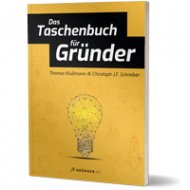 Inserat Das Taschenbuch für Gründer - Kostenlos