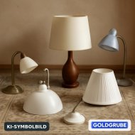 Inserat Lampen