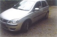 Inserat Opel Corsa C