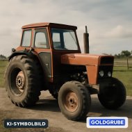 Inserat Valmet 565 Traktor zu verkaufen!
