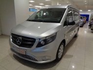 Inserat Mercedes Vito; BJ: 8/2018, 136PS