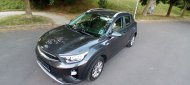 Inserat Wunderschöner KIA STONIC 1.25Mpi SILVER