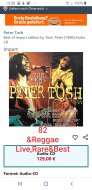 Inserat PeterTosh82ReggaeAZ AaronZzTop AbbaZappa