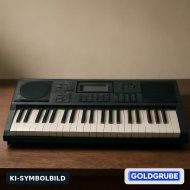 Inserat Großes Jammer Keyboard