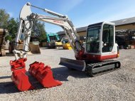 Inserat Takeuchi TB145