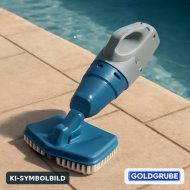 Inserat Zu Verkaufen einen Akku Poolreiniger wie NEU