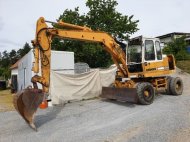 Inserat Liebherr A900B