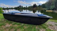 Inserat Ruderboot aus Kunststoff 