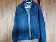 Inserat Neue Jeansjacke.