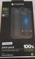 Inserat Samsung Galaxy S6 Powerbank und Akku Set