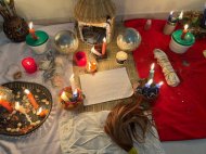 Inserat VOODOO SPELLS TO WIN BUSINESS ONLINE.