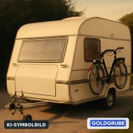Inserat Dethleff Wohnwagen Newliner