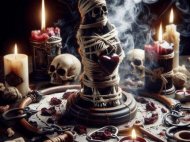 Inserat Voodoo Revenge Spells ☎ +27-78-888-9342