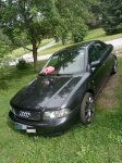 Inserat Audi A4; BJ: 4/1995, 125PS