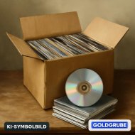 Inserat CD - SAMMLUNGS-ÜBERRASCHUNGSPAKET 