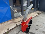 Inserat Cerruti Anbauschneefräse DX 900 passend zu Aebi; BJ: 2014, 10PS