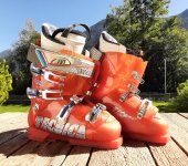 Inserat TECNICA Skischuhe Gr. 45 Diablo Race Pro