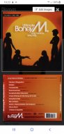 Inserat BobbyFarrell15thBoneyM.AZ AbbaZappa Uvm.