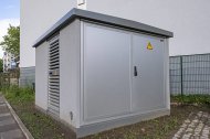 Inserat Transformerstationenbau 