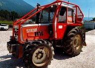 Inserat Verkaufe 1 Allradtraktor Steyr 8080 SK1