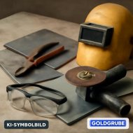 Inserat Metallbautechniker arbeiten 