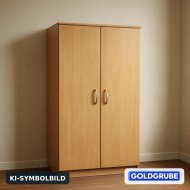 Inserat Suche preisgünstigen 2 Türigen Kleiderschrank