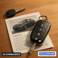 Inserat VW Golf; BJ: 2/2024, 116PS