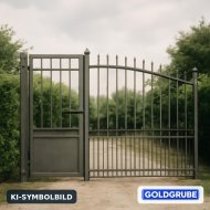 Inserat Suche günstiges oder gratis Einfahrtstor