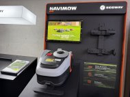 Inserat Sonstige Segway Navimow i210E AWD; BJ: 2026