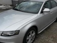 Inserat Audi A4 2.0 TDI