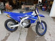Inserat Yamaha  YZ450F model 2026, BJ:2026