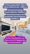 Inserat Tv Kommode -Kommode Einbauküchenbau