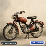 Inserat Suche Fantic Turisimo Moped