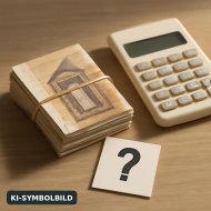 Inserat WER KANN MIR 2.500 € LEIHEN?